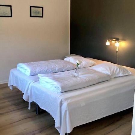Bui Hotel Nordenbro Vesteregn Exteriör bild