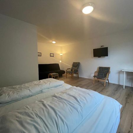 Bui Hotel Nordenbro Vesteregn Exteriör bild