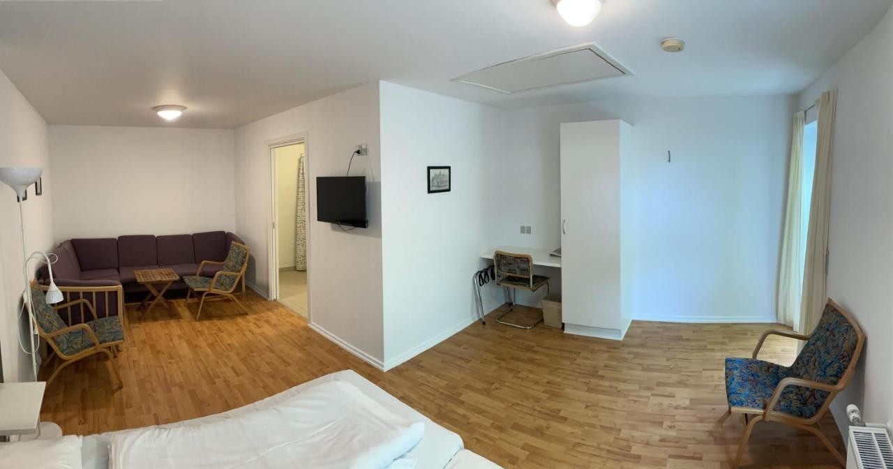 Bui Hotel Nordenbro Vesteregn Exteriör bild