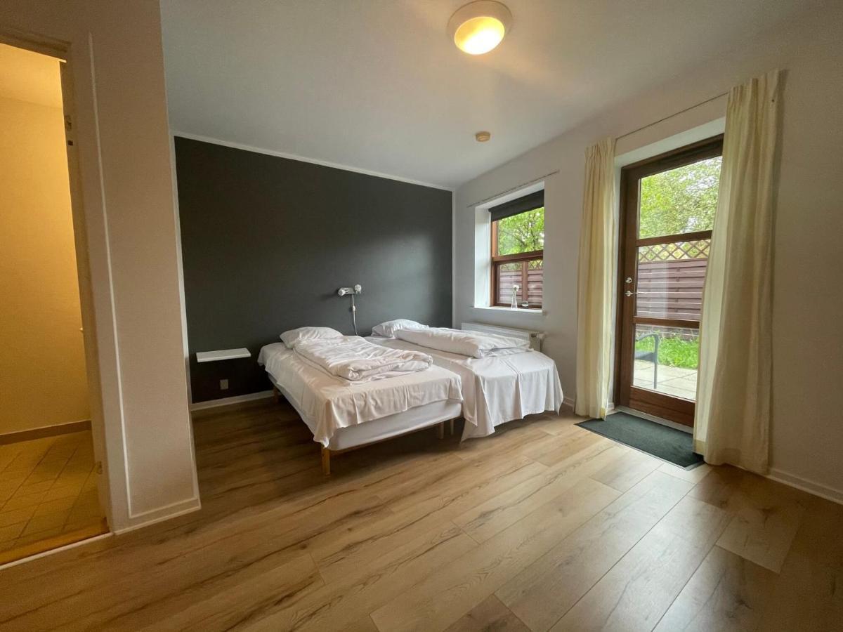 Bui Hotel Nordenbro Vesteregn Exteriör bild