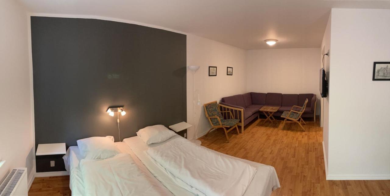 Bui Hotel Nordenbro Vesteregn Exteriör bild