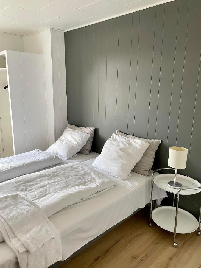Bui Hotel Nordenbro Vesteregn Exteriör bild