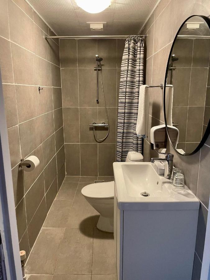 Bui Hotel Nordenbro Vesteregn Exteriör bild