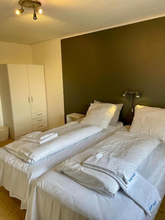 Bui Hotel Nordenbro Vesteregn Exteriör bild