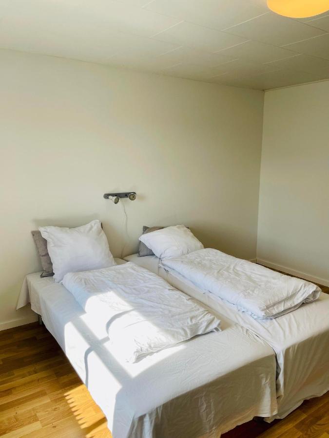 Bui Hotel Nordenbro Vesteregn Exteriör bild