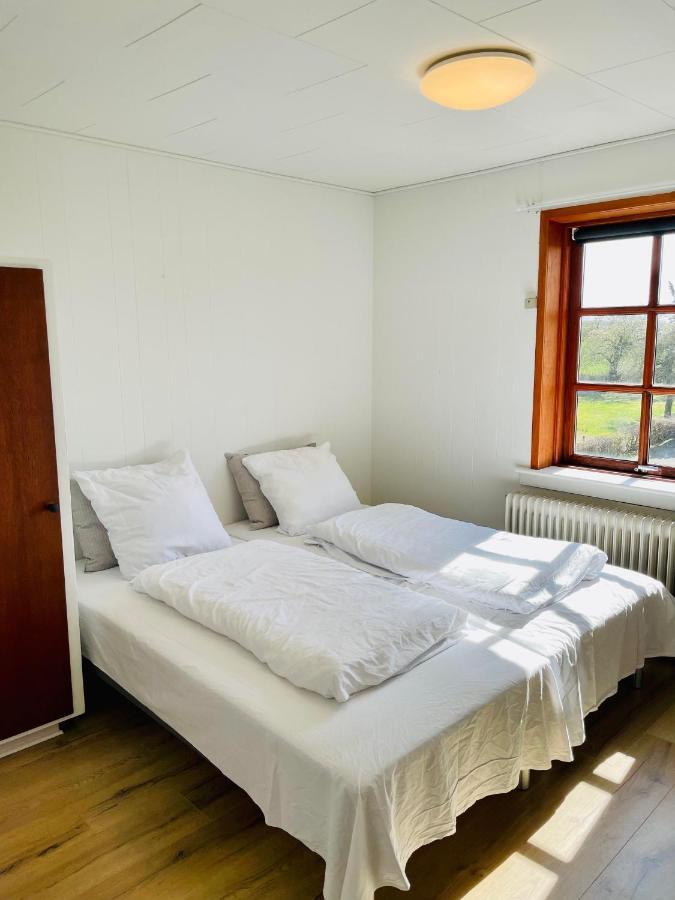 Bui Hotel Nordenbro Vesteregn Exteriör bild