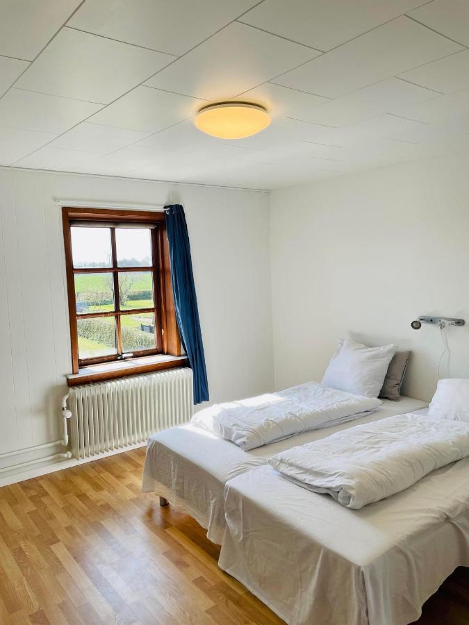 Bui Hotel Nordenbro Vesteregn Exteriör bild