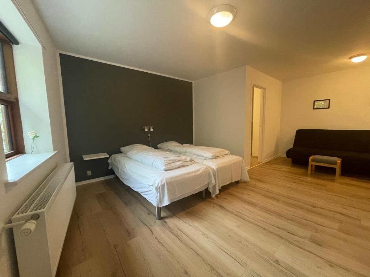 Bui Hotel Nordenbro Vesteregn Exteriör bild