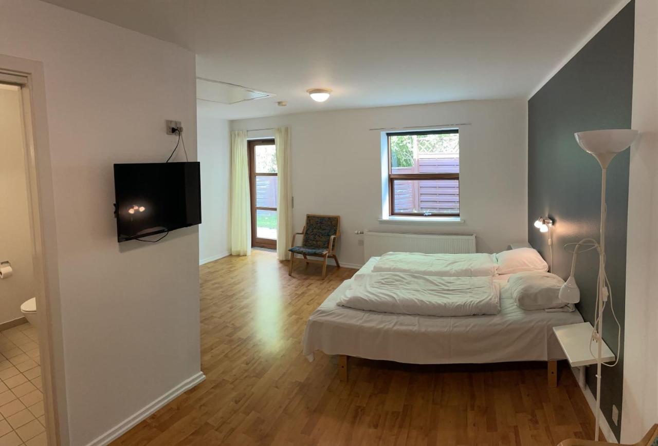 Bui Hotel Nordenbro Vesteregn Exteriör bild