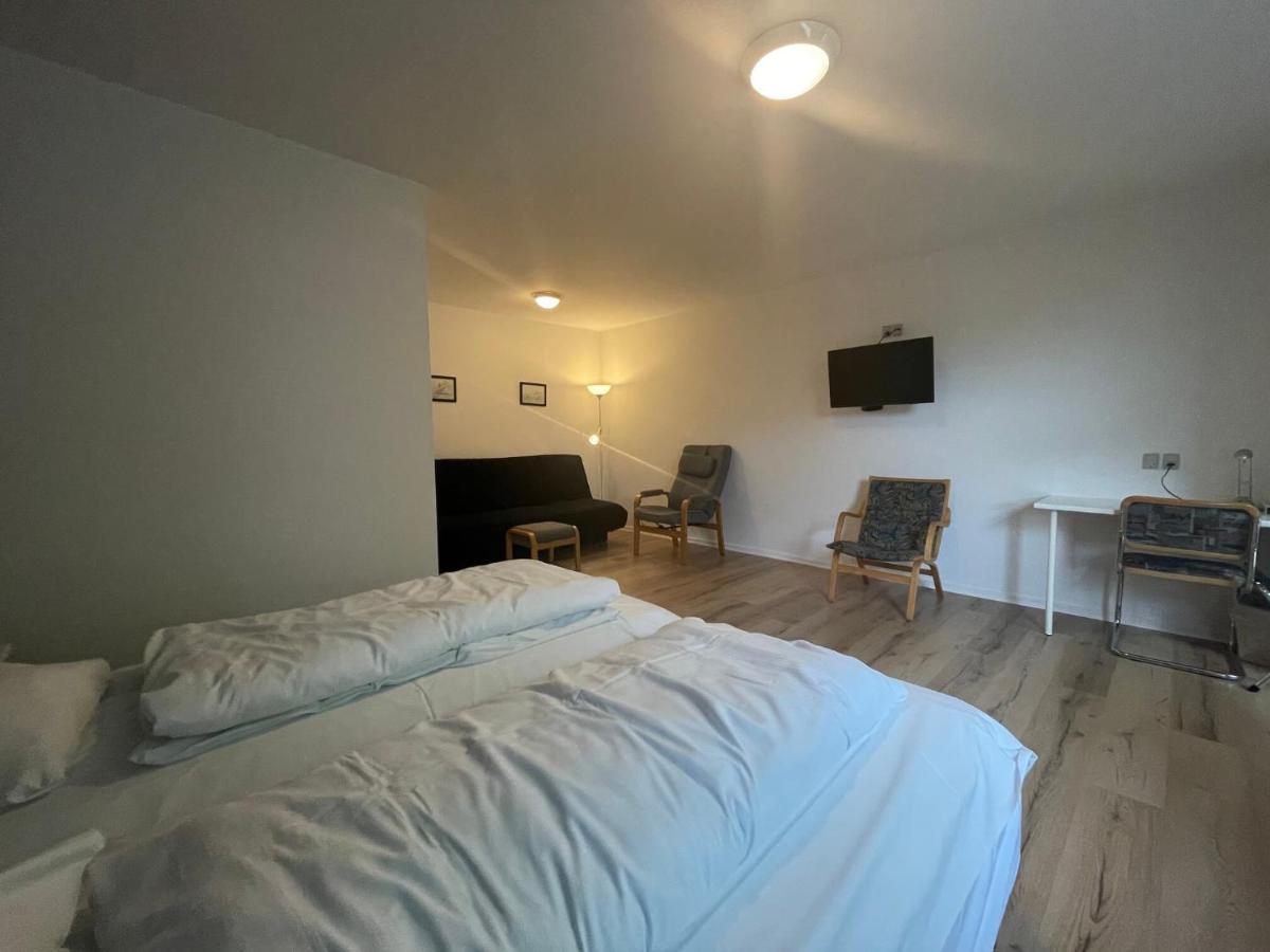 Bui Hotel Nordenbro Vesteregn Exteriör bild