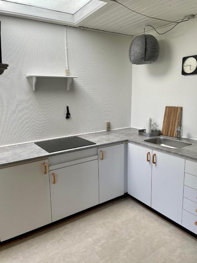Bui Hotel Nordenbro Vesteregn Exteriör bild
