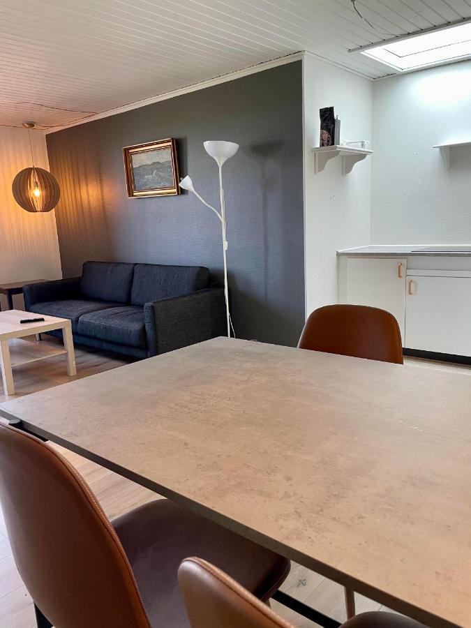 Bui Hotel Nordenbro Vesteregn Exteriör bild